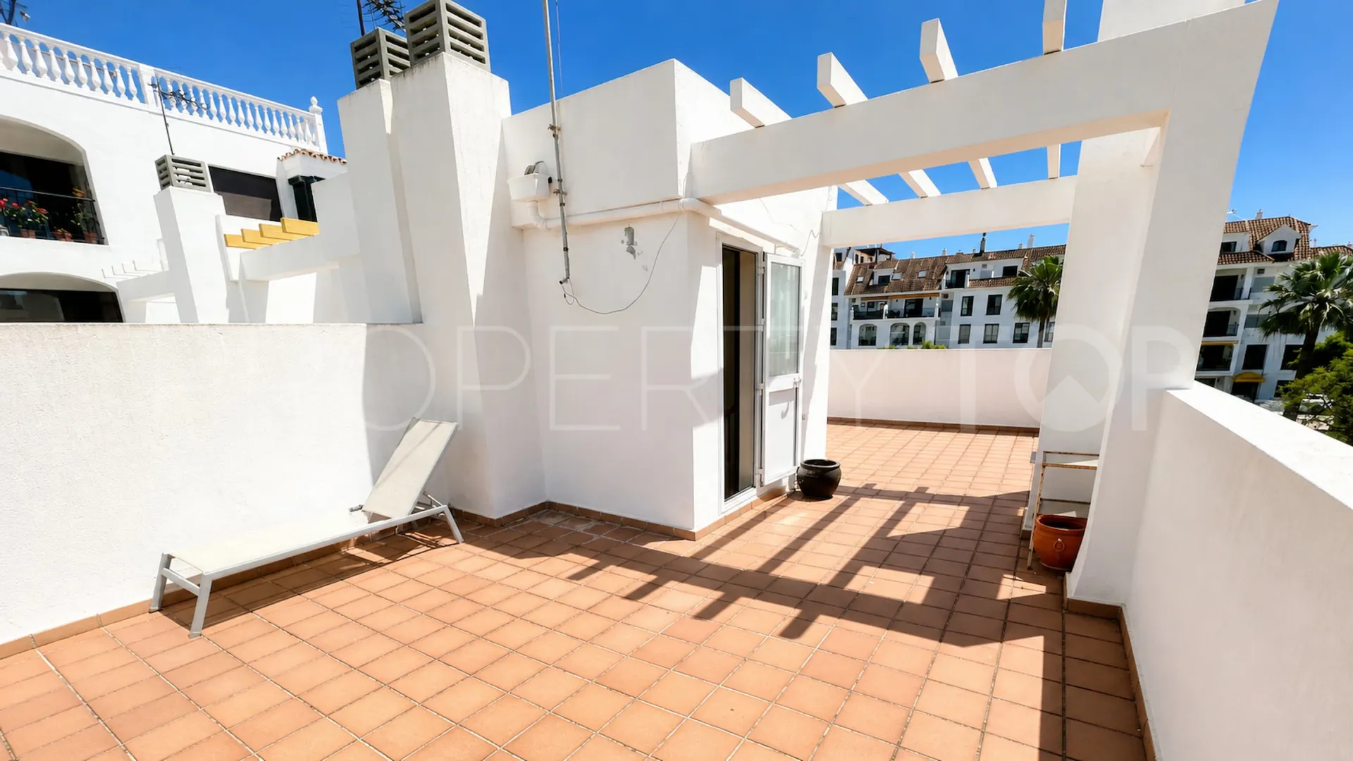 Puerto La Duquesa, adosado en venta