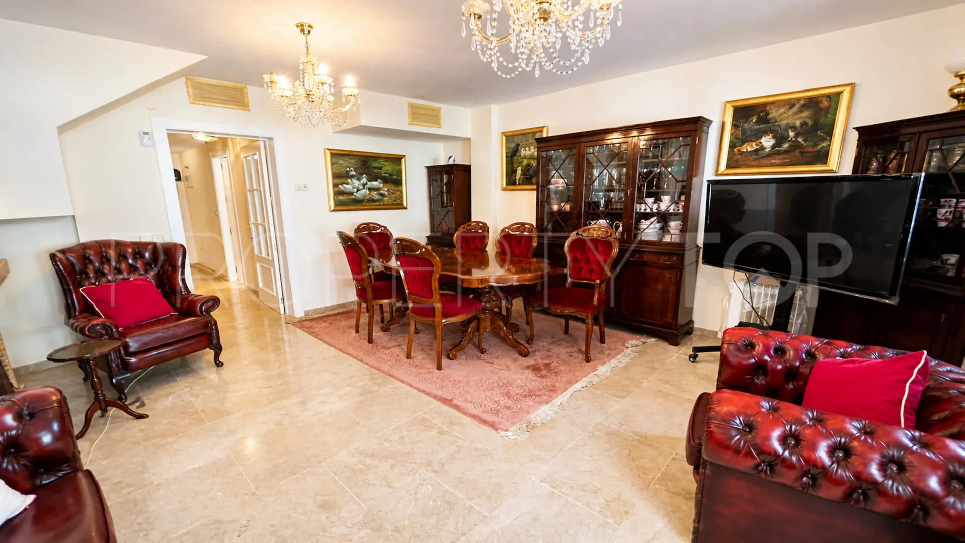 Puerto La Duquesa, adosado en venta