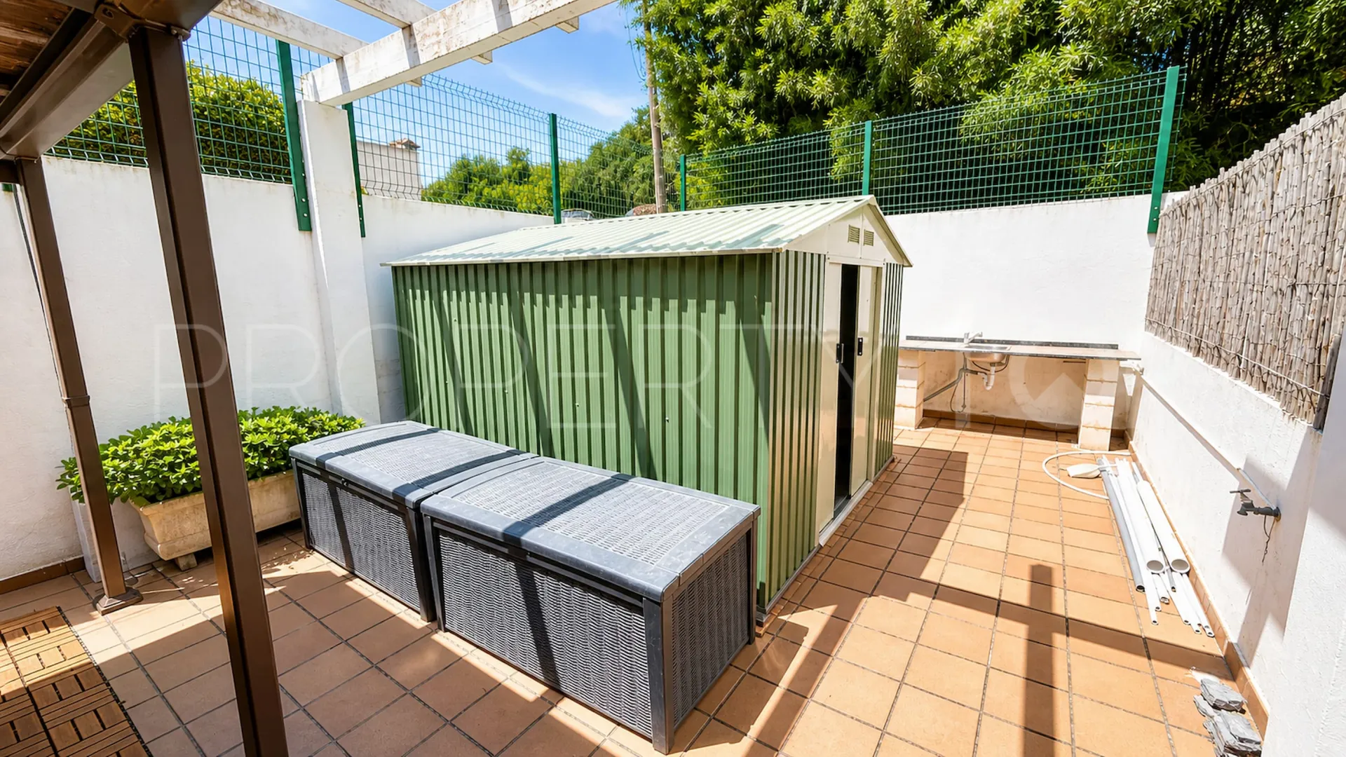 Puerto La Duquesa, adosado en venta