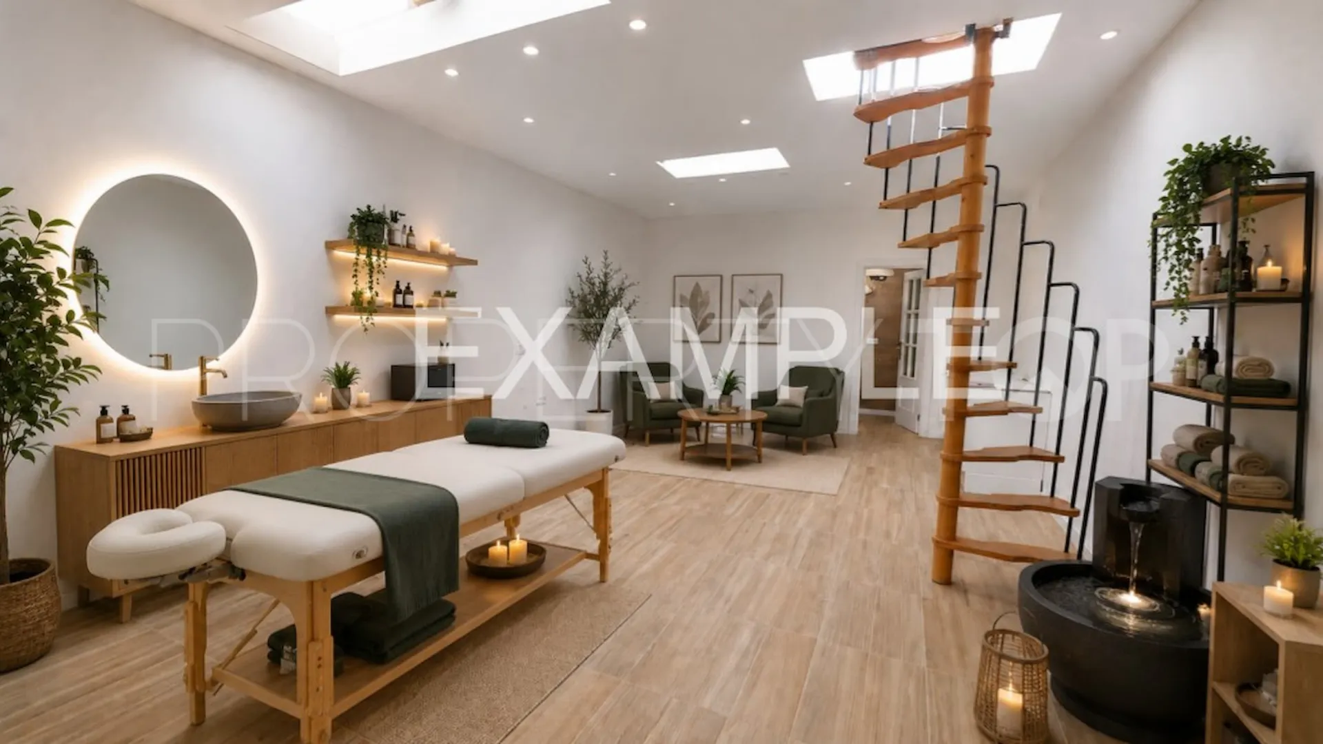 For sale commercial premises in Princesa Kristina
