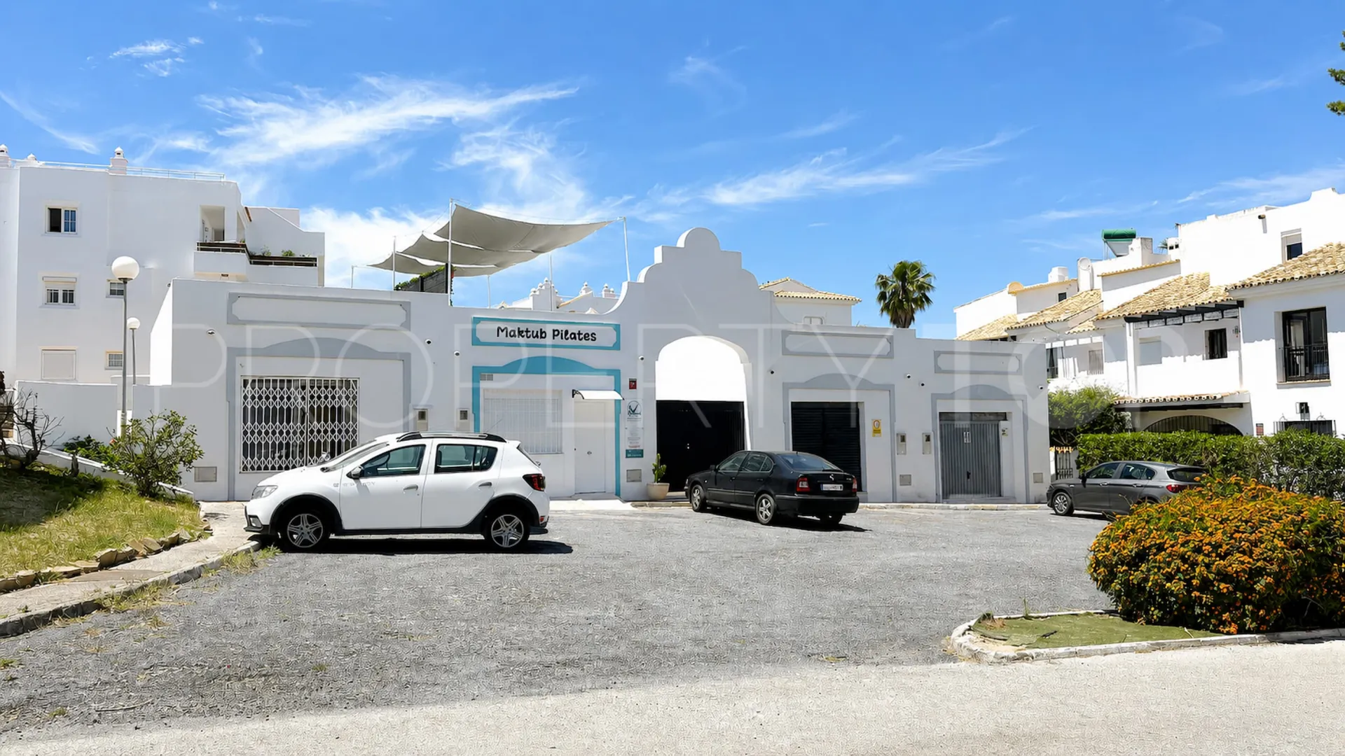 For sale commercial premises in Princesa Kristina