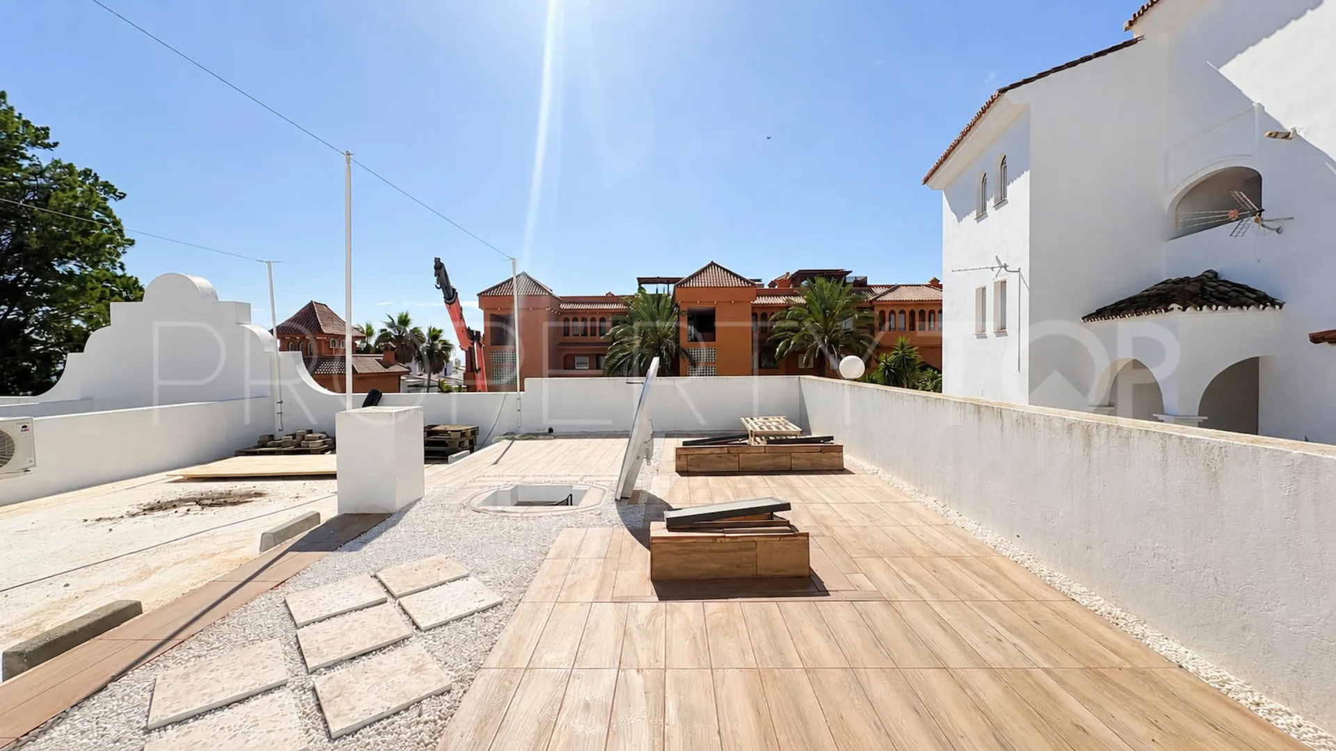 For sale commercial premises in Princesa Kristina