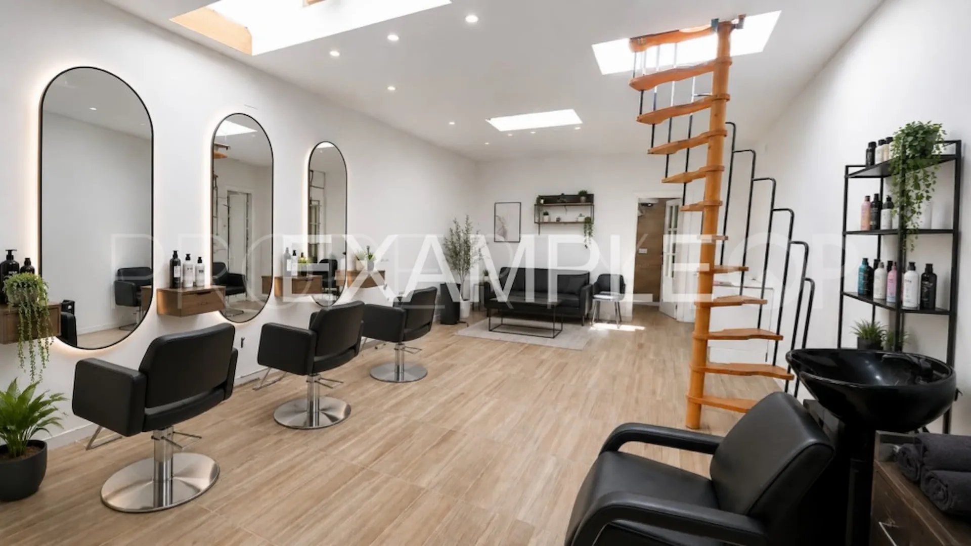 For sale commercial premises in Princesa Kristina