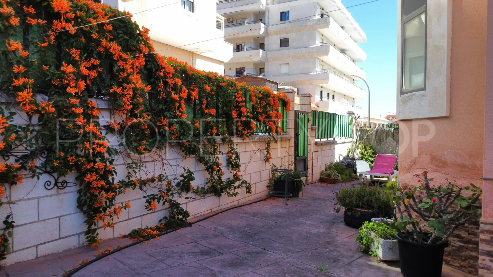 Villa en venta en Sabinillas