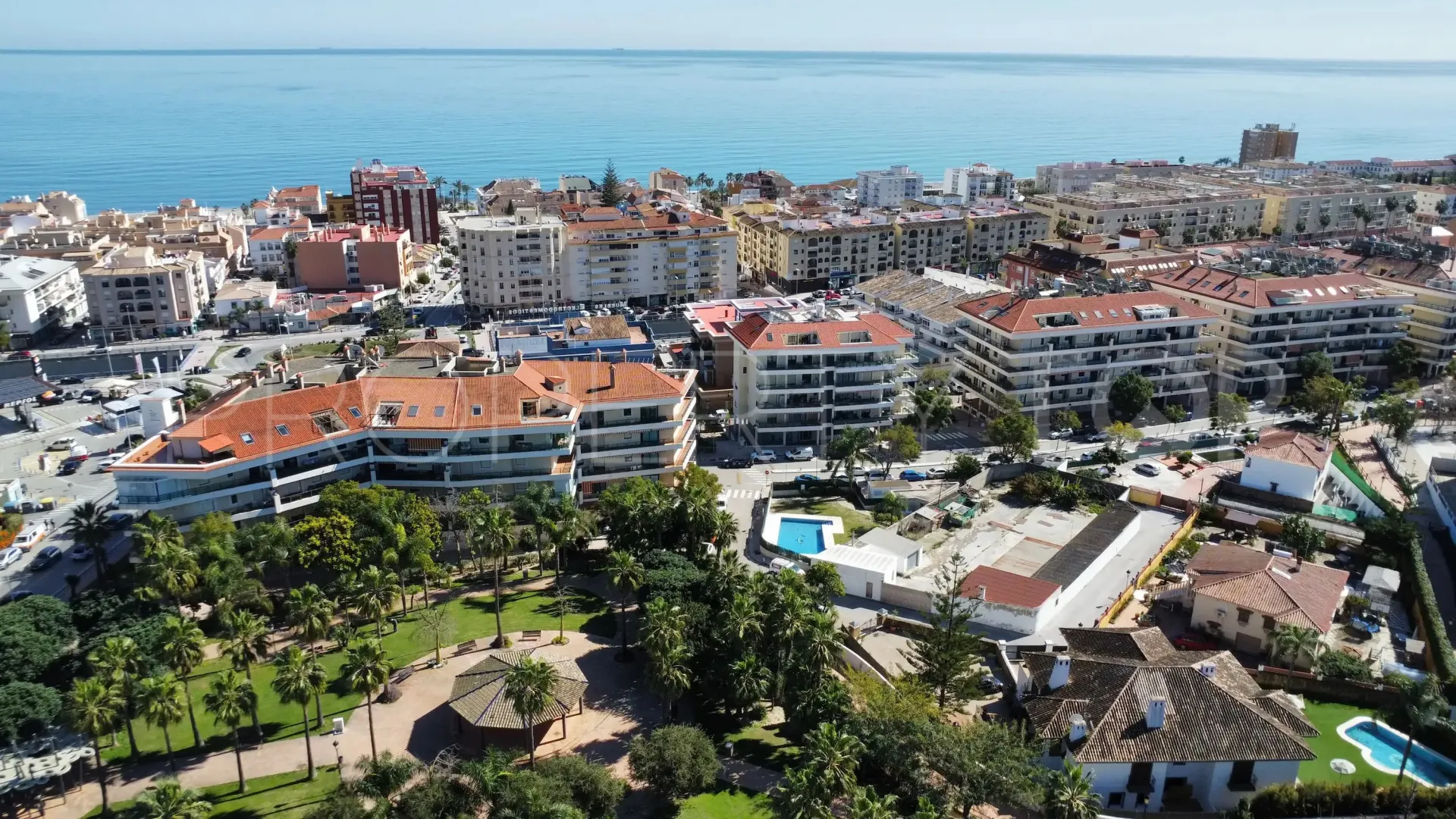 Villa en venta en Sabinillas