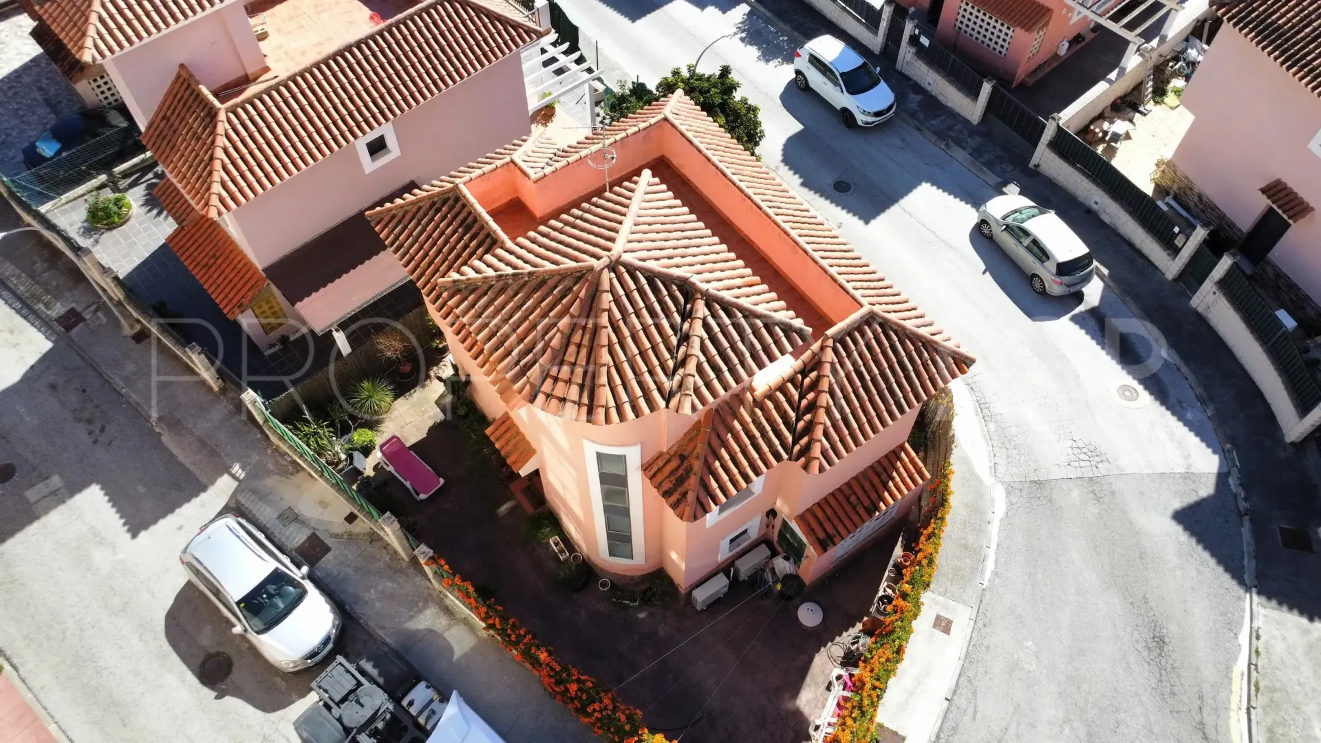 Villa en venta en Sabinillas