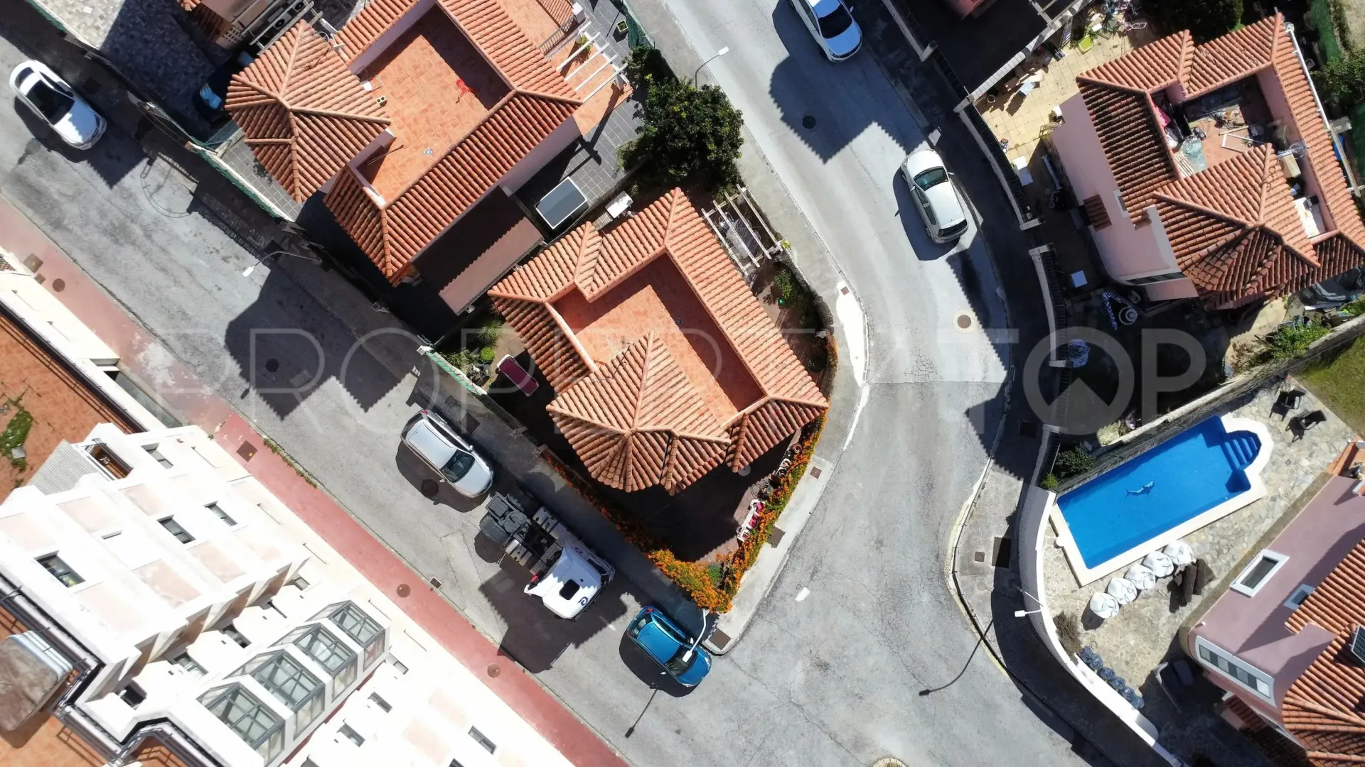 Villa en venta en Sabinillas