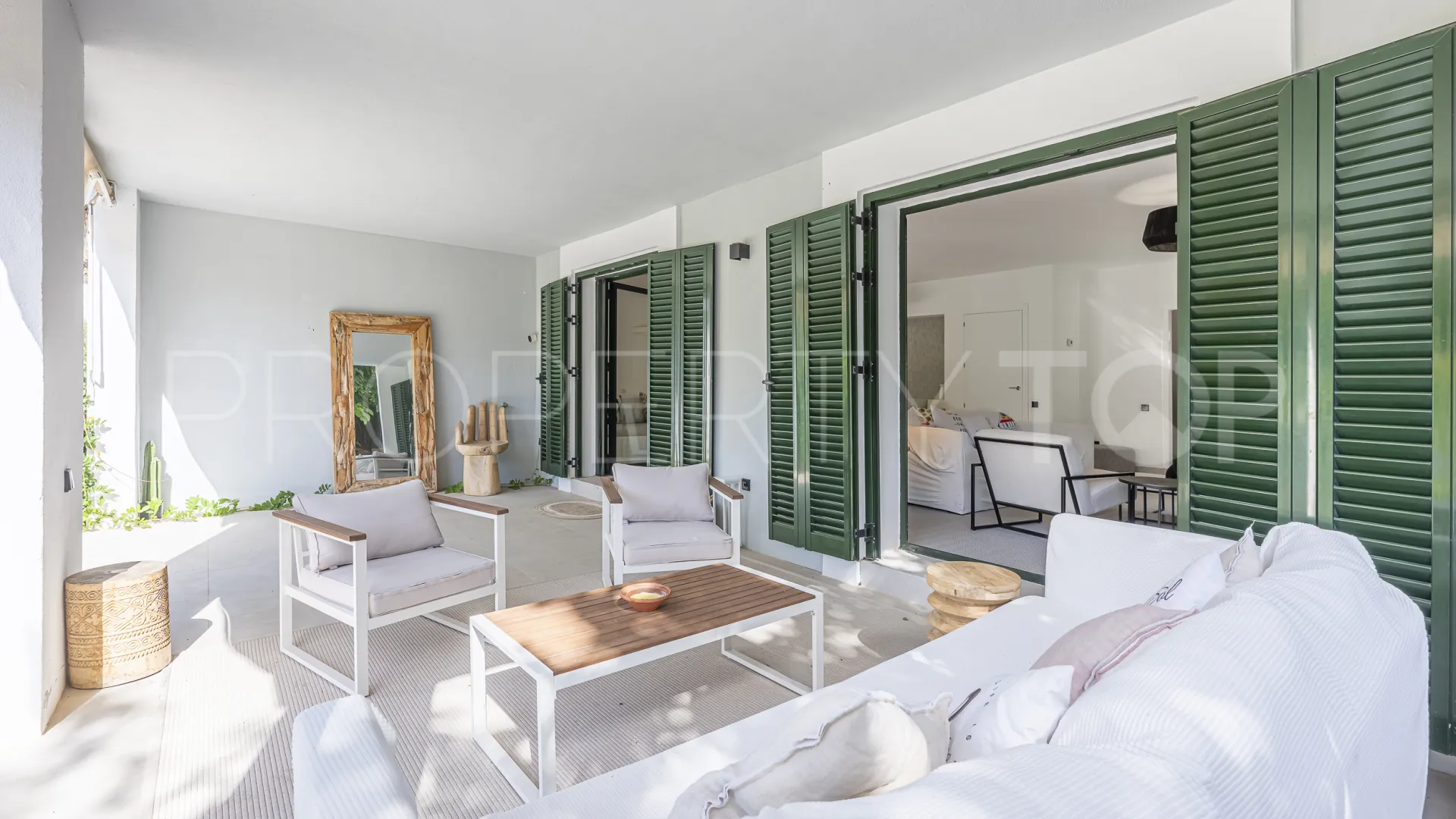 Villa pareada con 4 dormitorios a la venta en Sotogolf