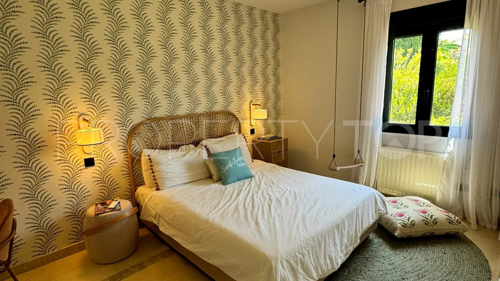 Semi detached villa for sale in Sotogolf with 4 bedrooms
