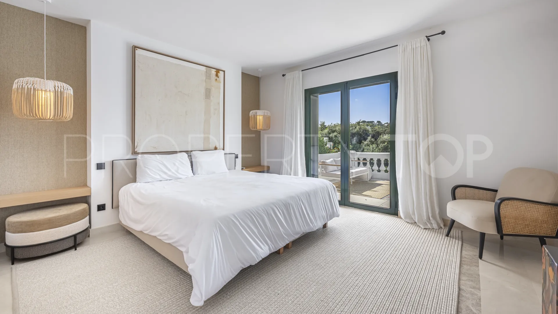 Villa pareada con 4 dormitorios a la venta en Sotogolf