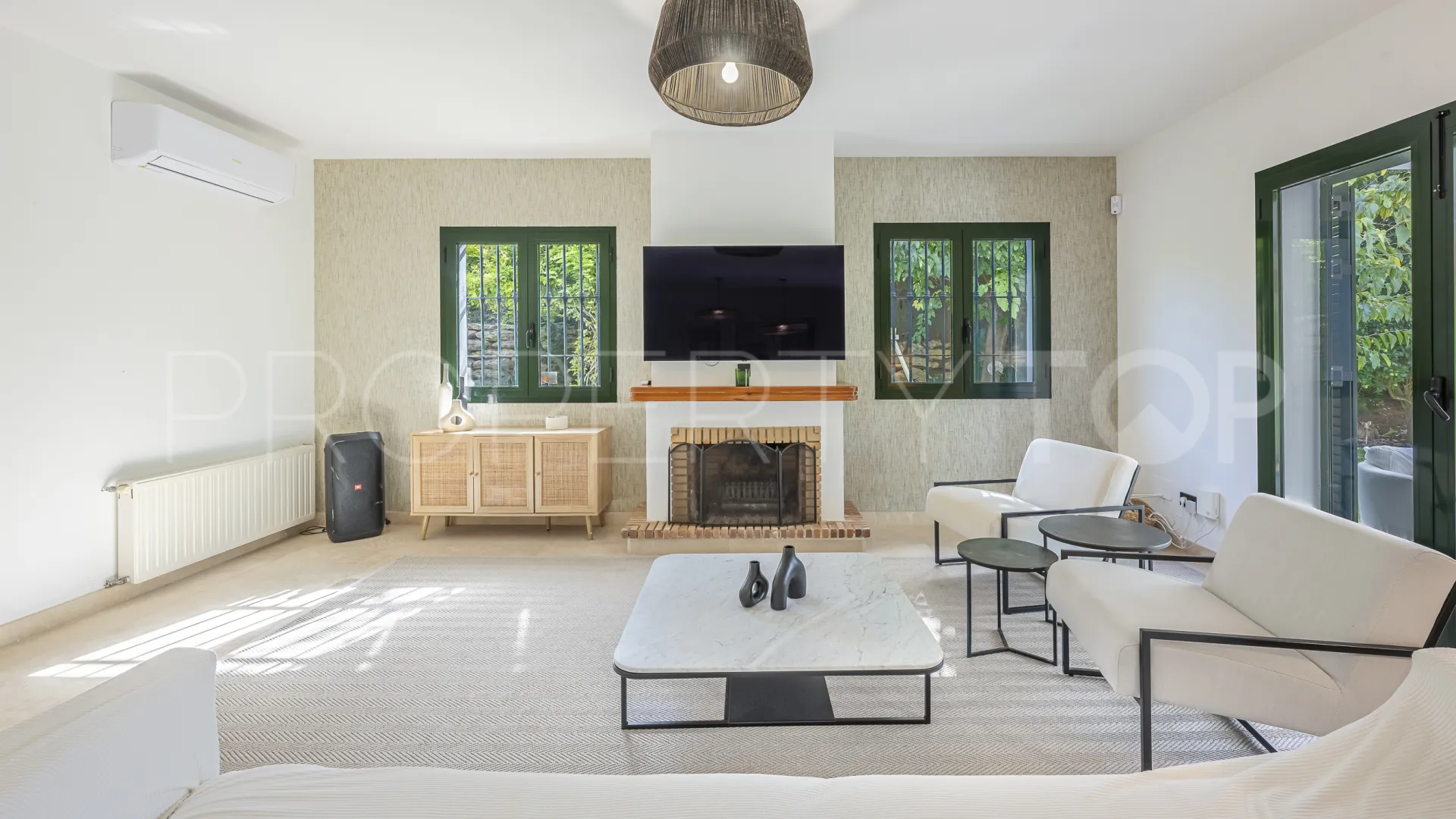 Villa pareada con 4 dormitorios a la venta en Sotogolf
