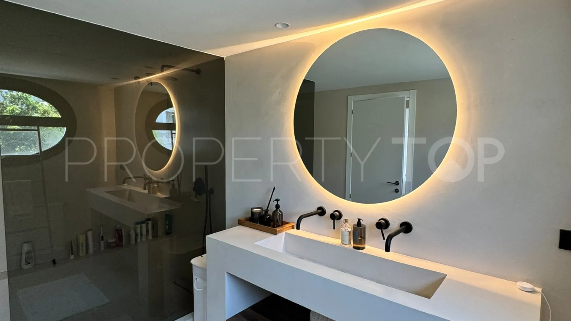 Semi detached villa for sale in Sotogolf with 4 bedrooms
