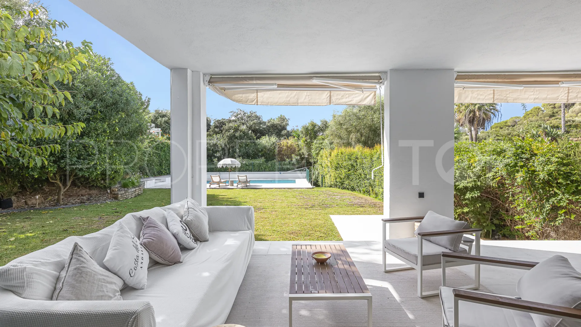Villa pareada con 4 dormitorios a la venta en Sotogolf