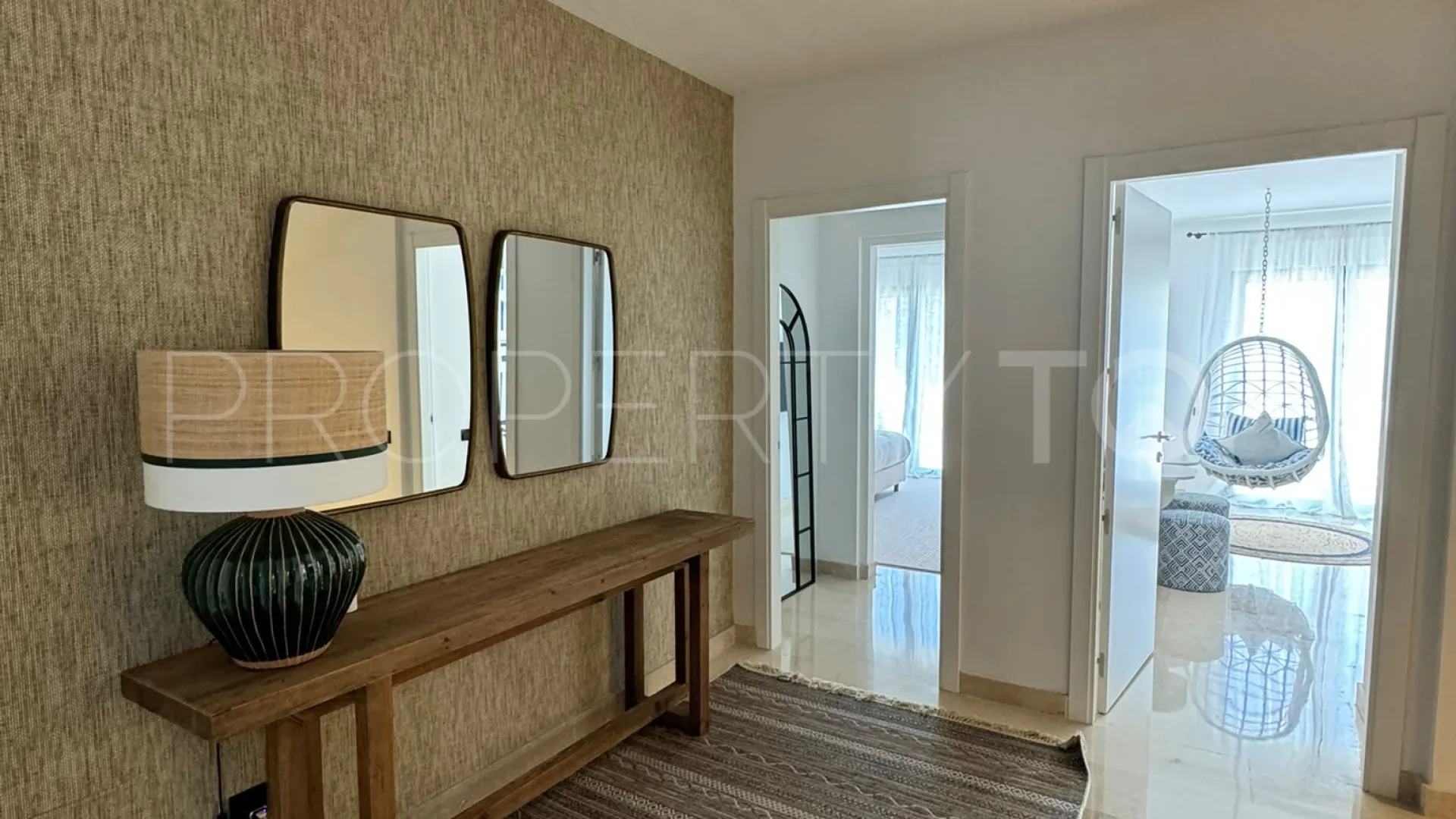 Semi detached villa for sale in Sotogolf with 4 bedrooms
