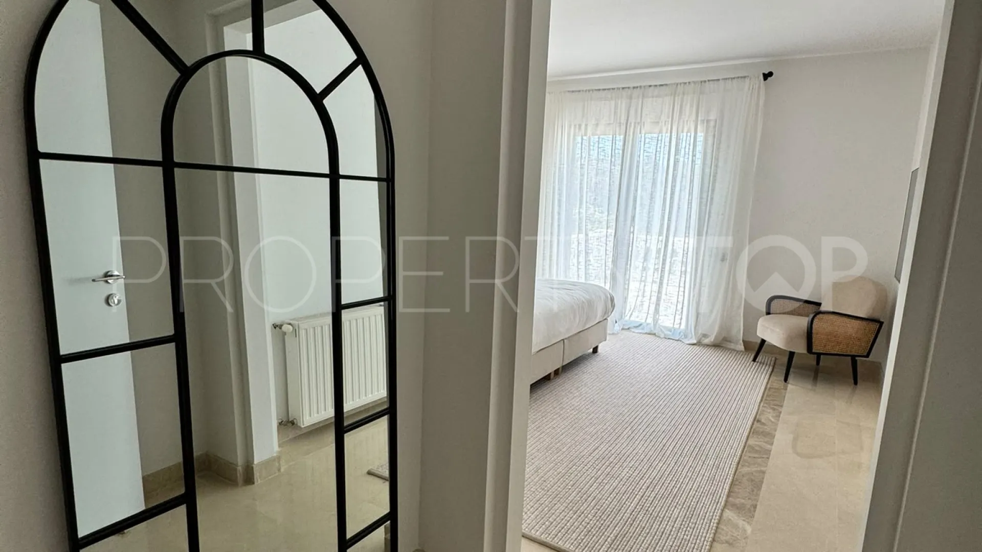 Semi detached villa for sale in Sotogolf with 4 bedrooms