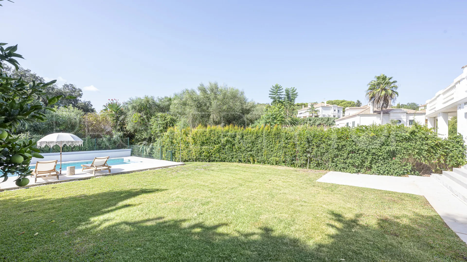 Villa pareada con 4 dormitorios a la venta en Sotogolf
