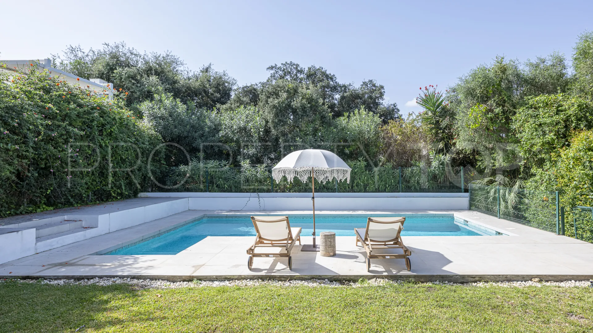 Villa pareada con 4 dormitorios a la venta en Sotogolf