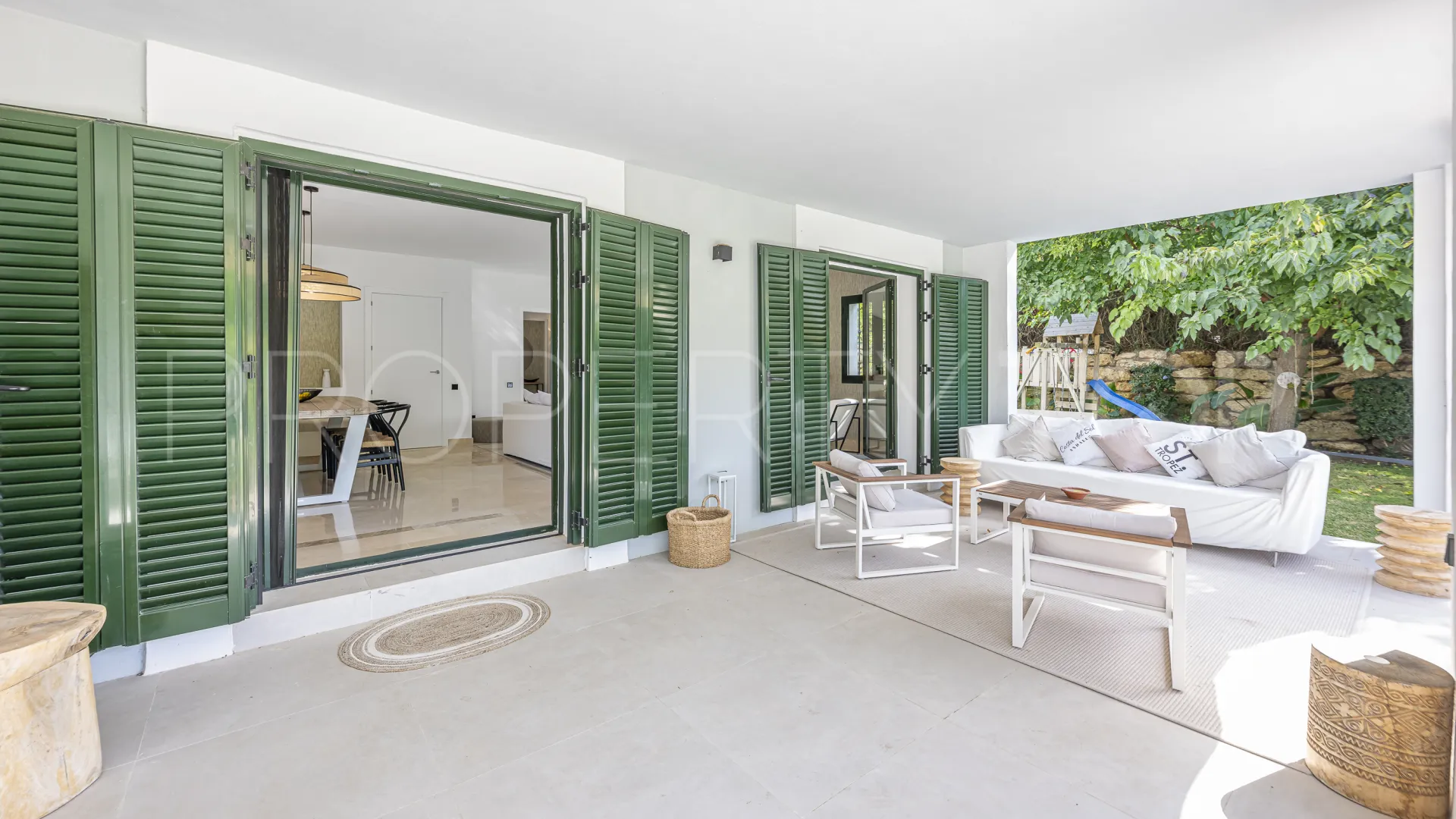 Villa pareada con 4 dormitorios a la venta en Sotogolf