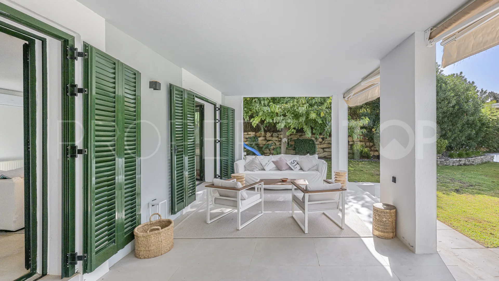 Villa pareada con 4 dormitorios a la venta en Sotogolf