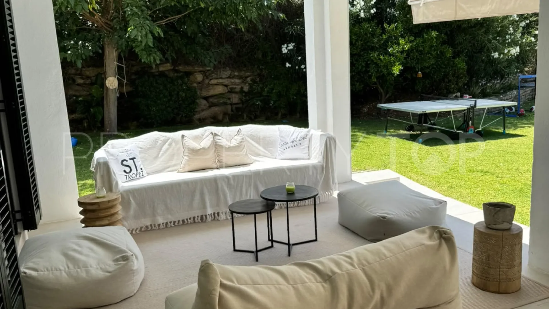 Semi detached villa for sale in Sotogolf with 4 bedrooms
