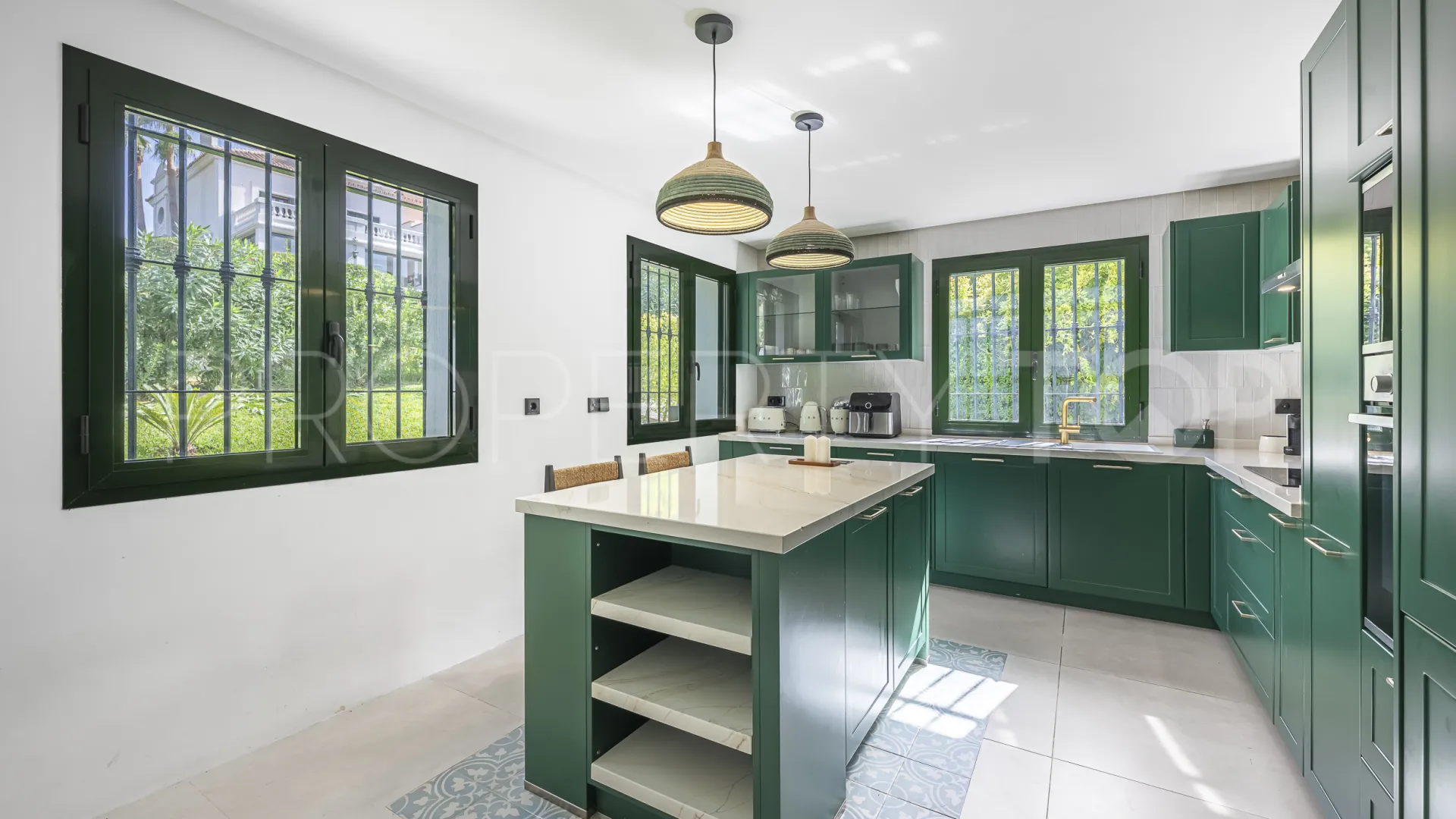 Villa pareada con 4 dormitorios a la venta en Sotogolf