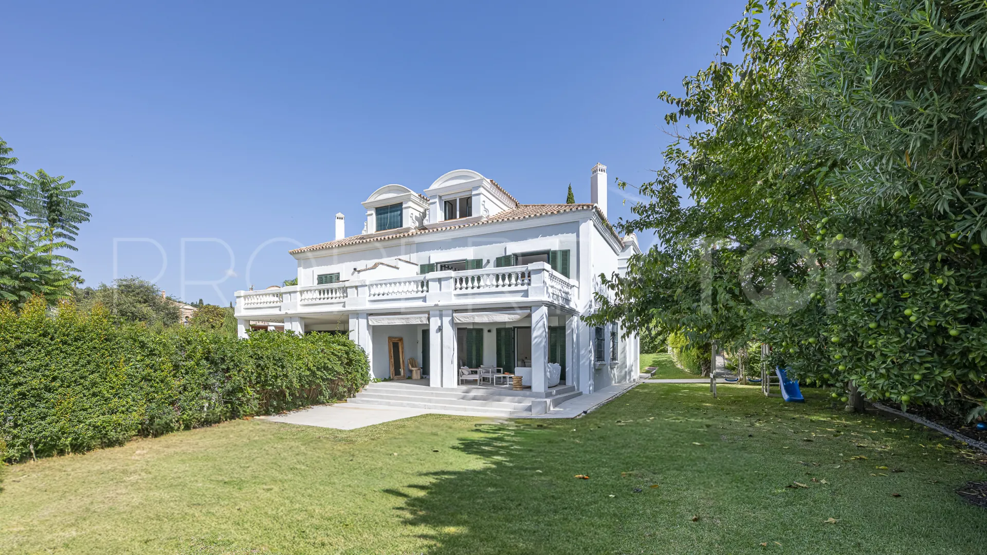Villa pareada con 4 dormitorios a la venta en Sotogolf