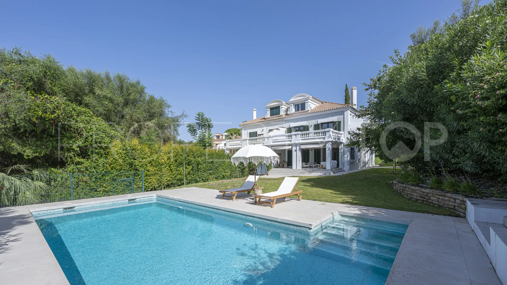 Villa pareada con 4 dormitorios a la venta en Sotogolf