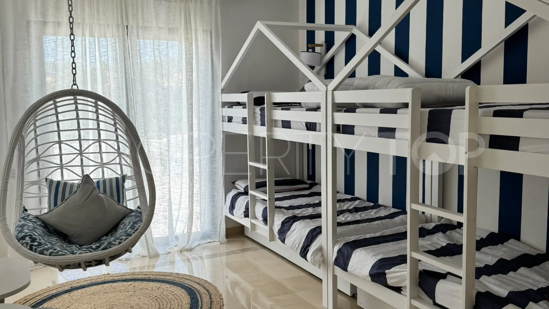 Semi detached villa for sale in Sotogolf with 4 bedrooms