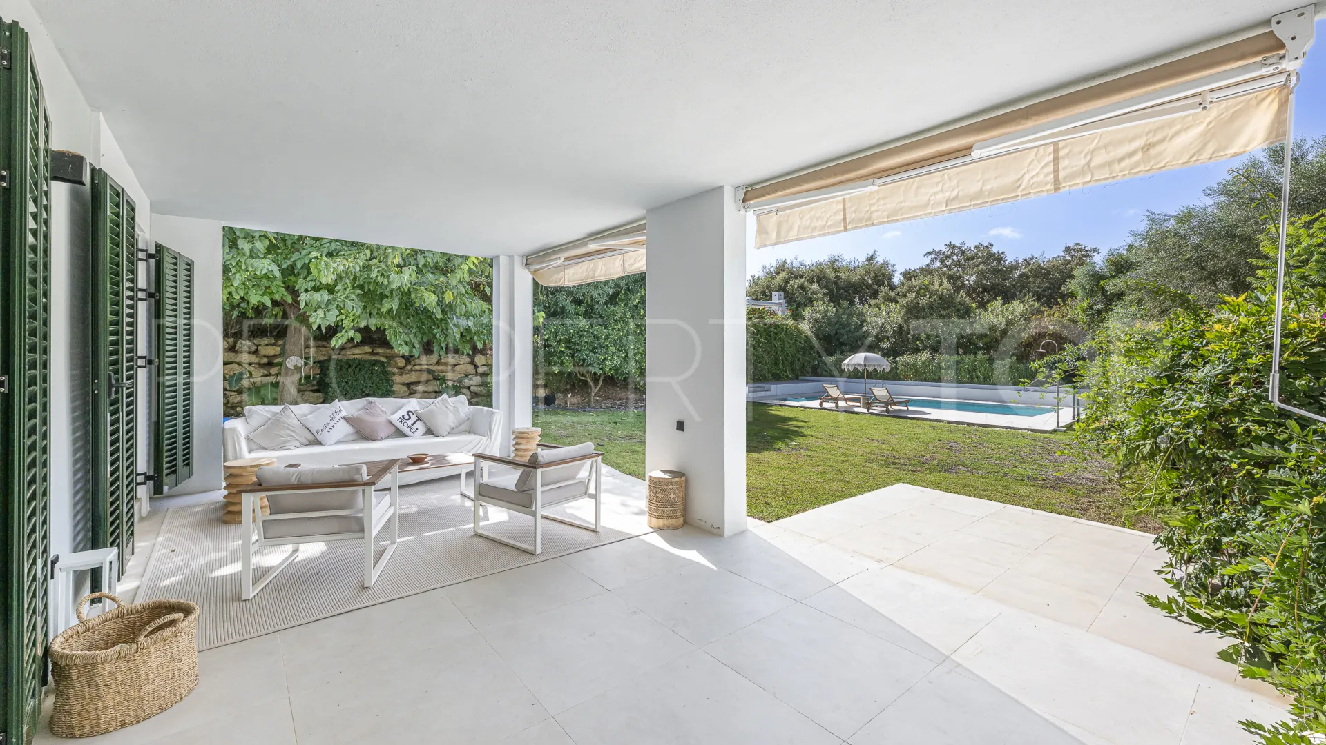 Villa pareada con 4 dormitorios a la venta en Sotogolf