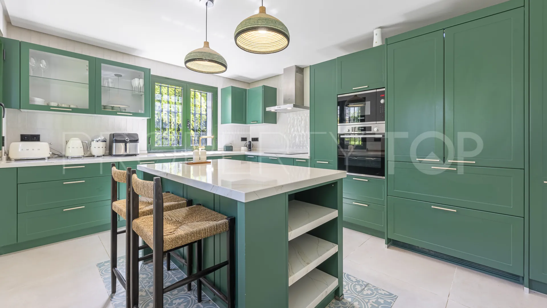 Villa pareada con 4 dormitorios a la venta en Sotogolf