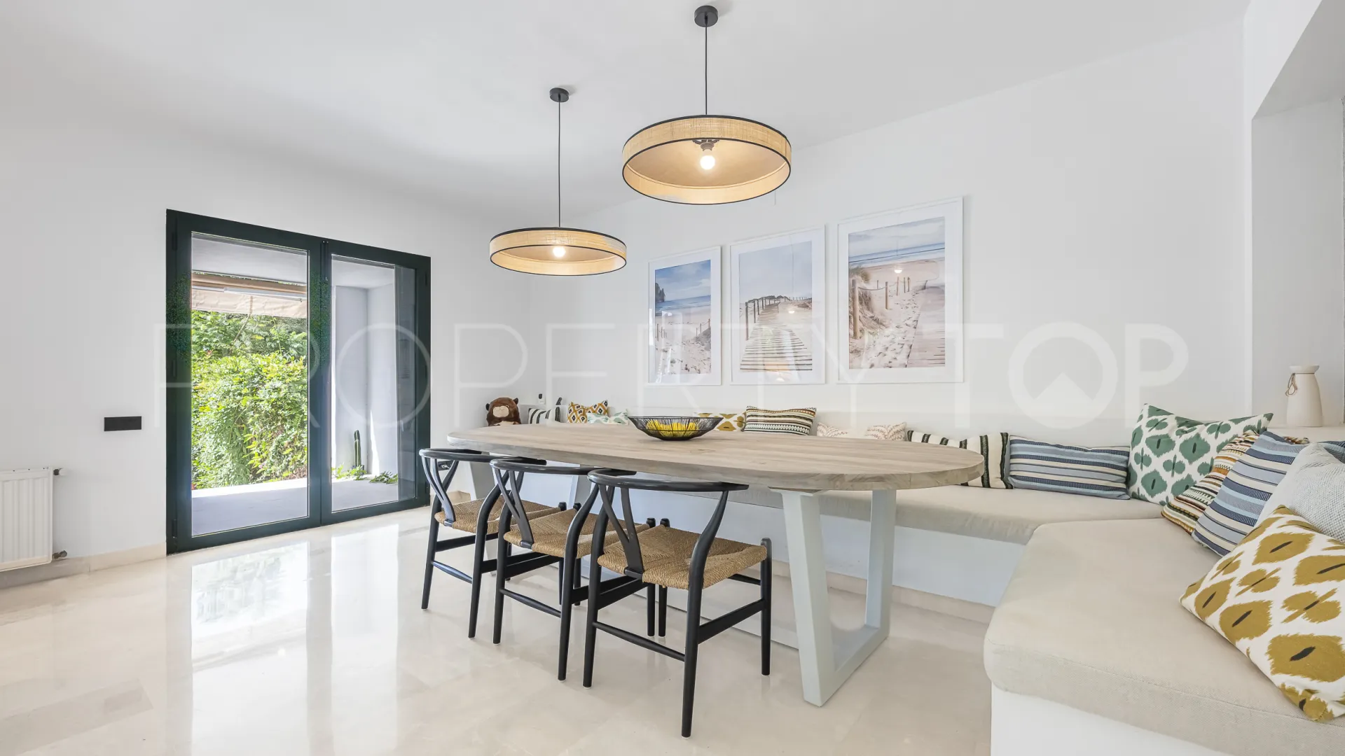 Villa pareada con 4 dormitorios a la venta en Sotogolf