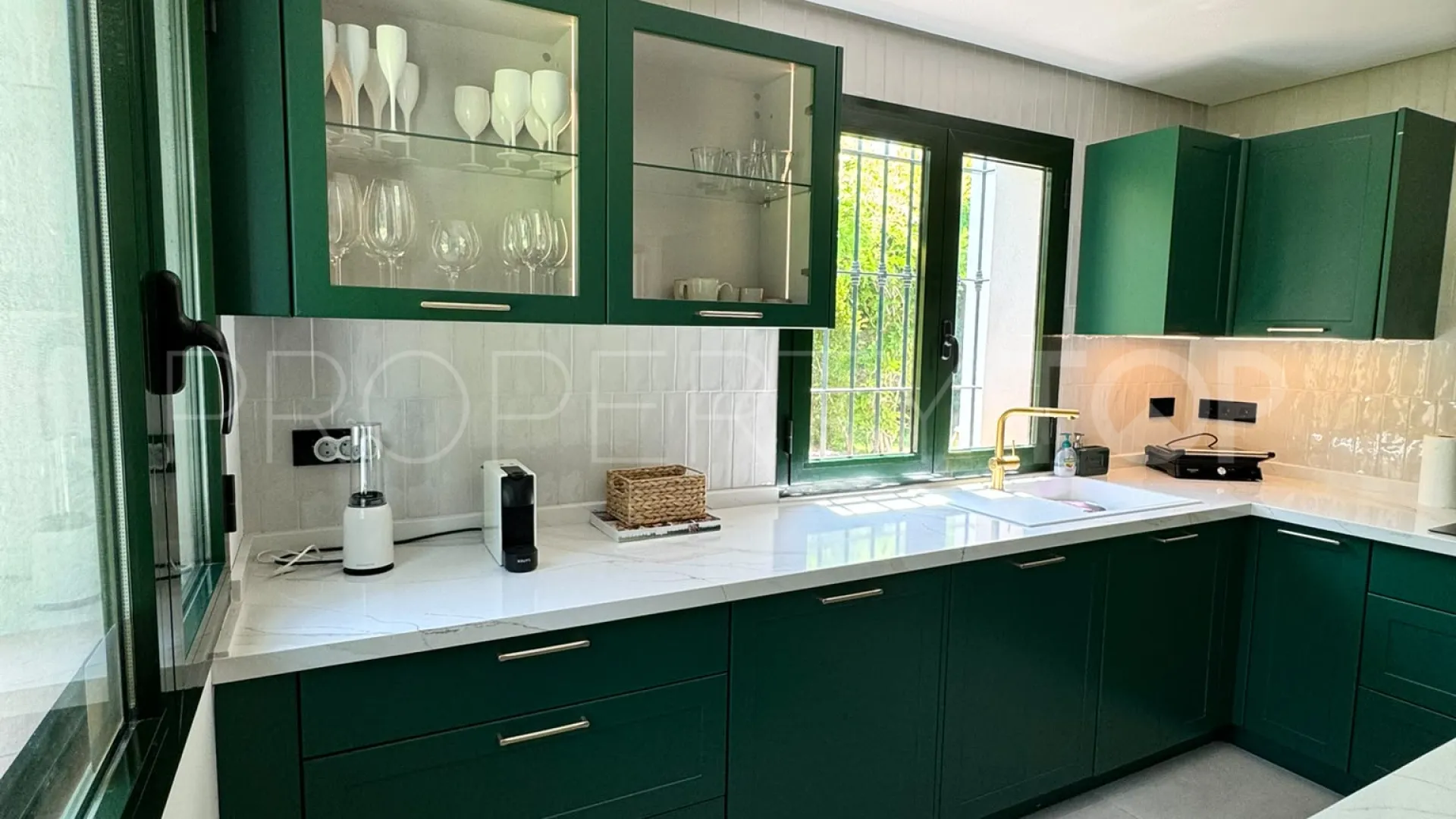 Semi detached villa for sale in Sotogolf with 4 bedrooms
