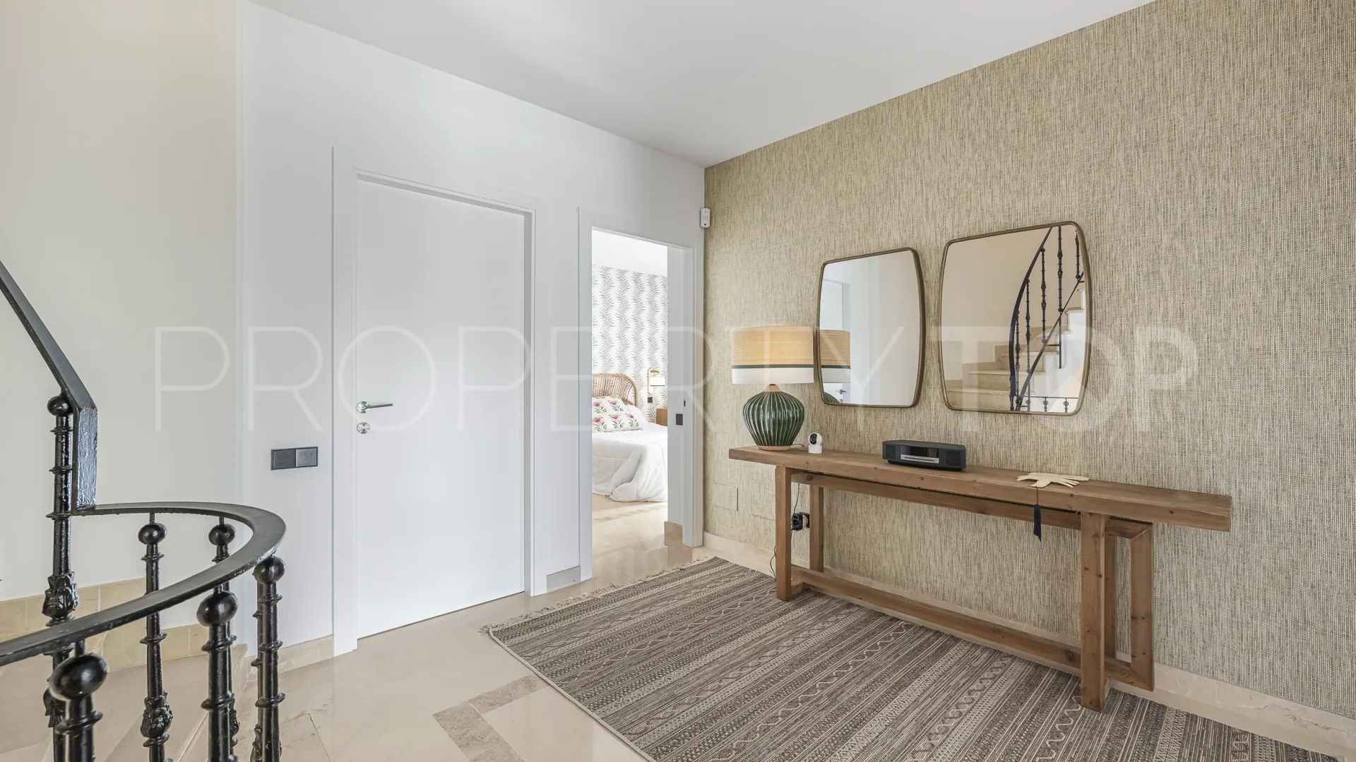 Villa pareada con 4 dormitorios a la venta en Sotogolf