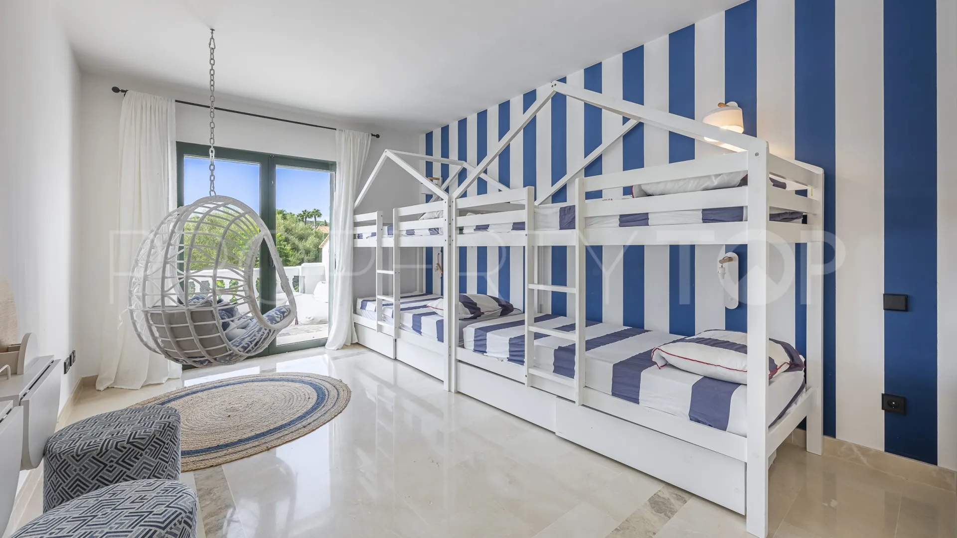 Villa pareada con 4 dormitorios a la venta en Sotogolf