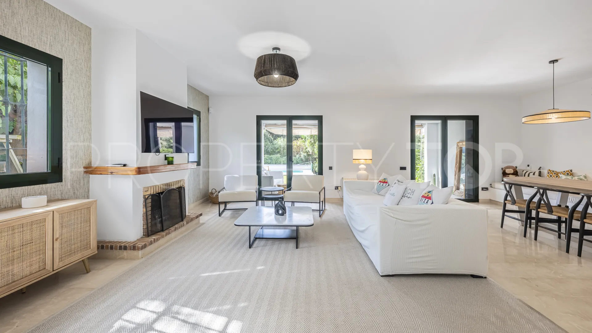 Villa pareada con 4 dormitorios a la venta en Sotogolf