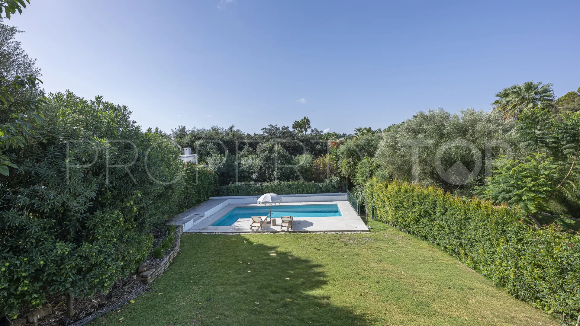 Villa pareada con 4 dormitorios a la venta en Sotogolf