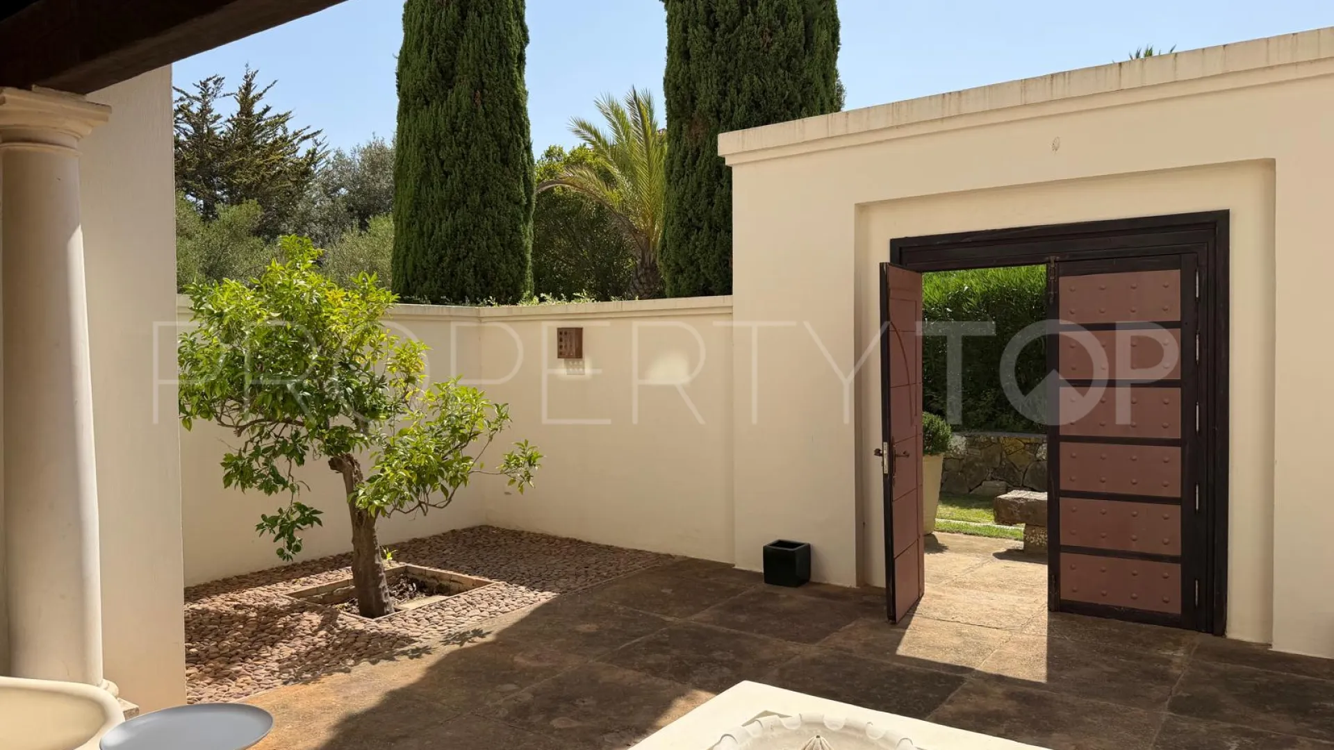 Sotogrande Alto villa for sale
