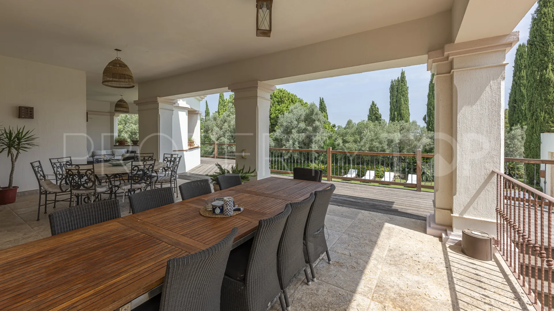 Buy Sotogrande Alto villa