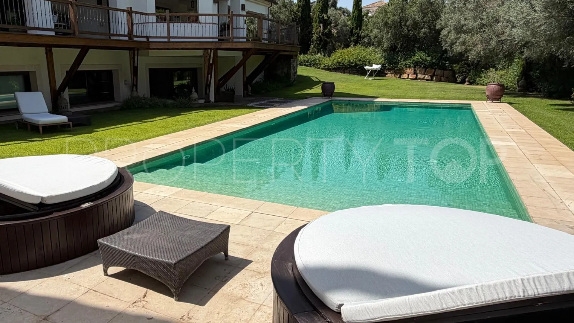 Sotogrande Alto villa for sale