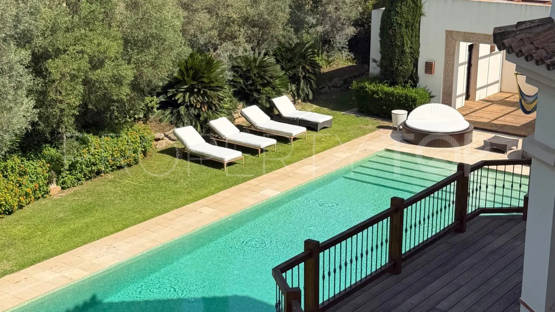Sotogrande Alto villa for sale