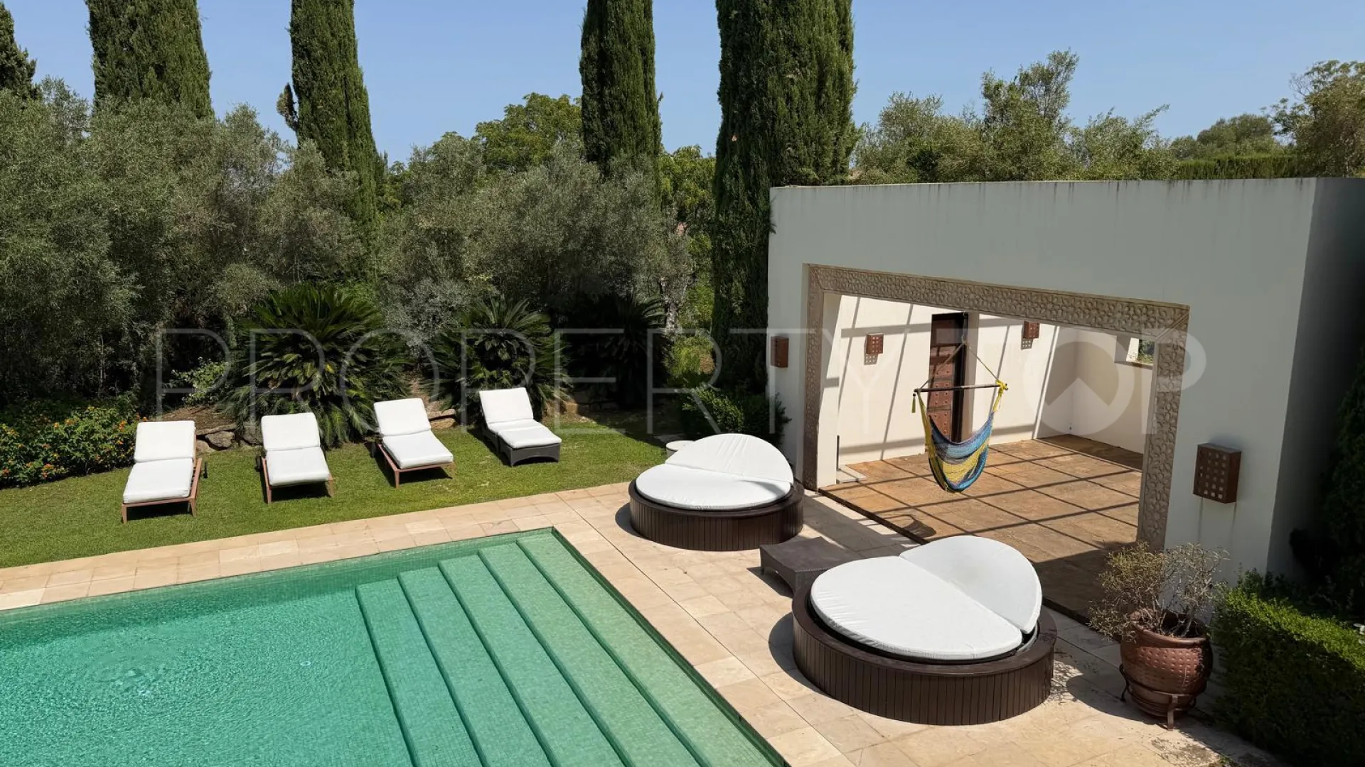 Sotogrande Alto villa for sale