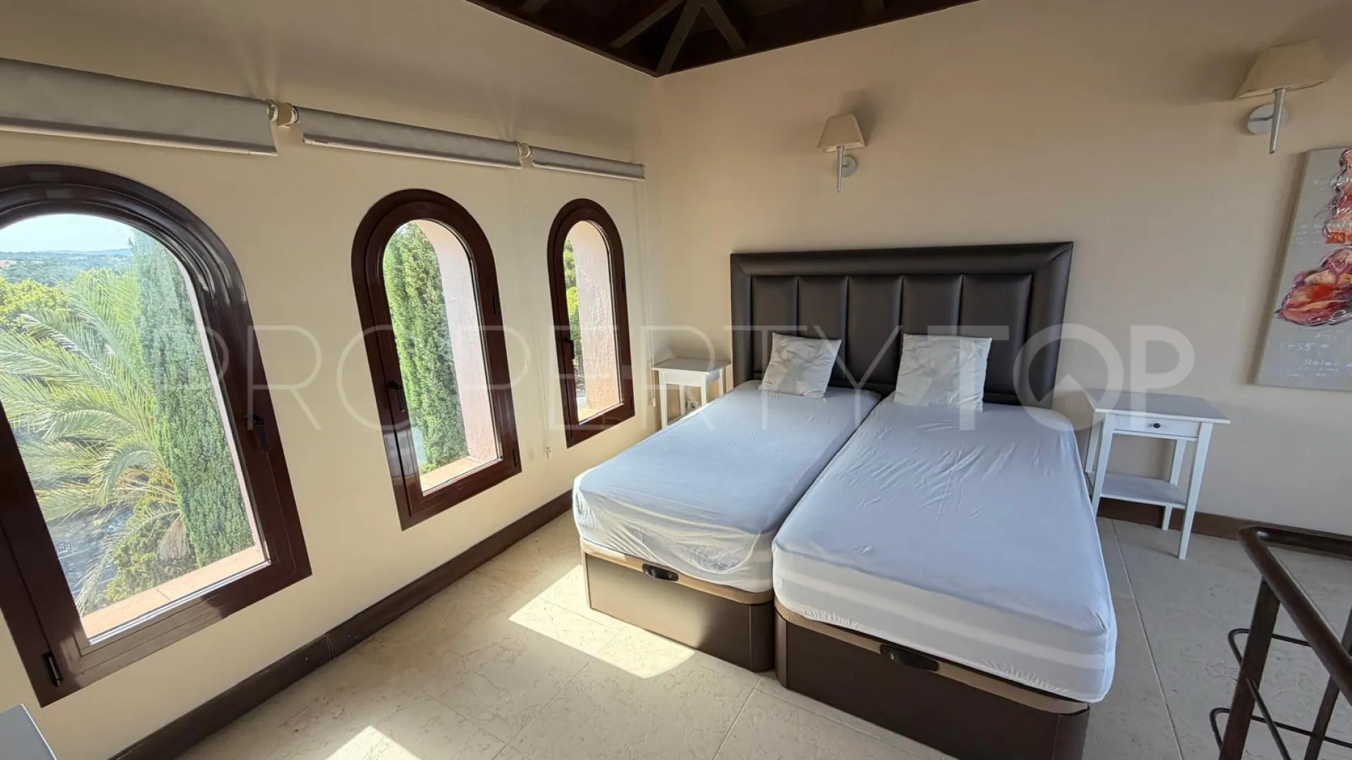 Sotogrande Alto villa for sale