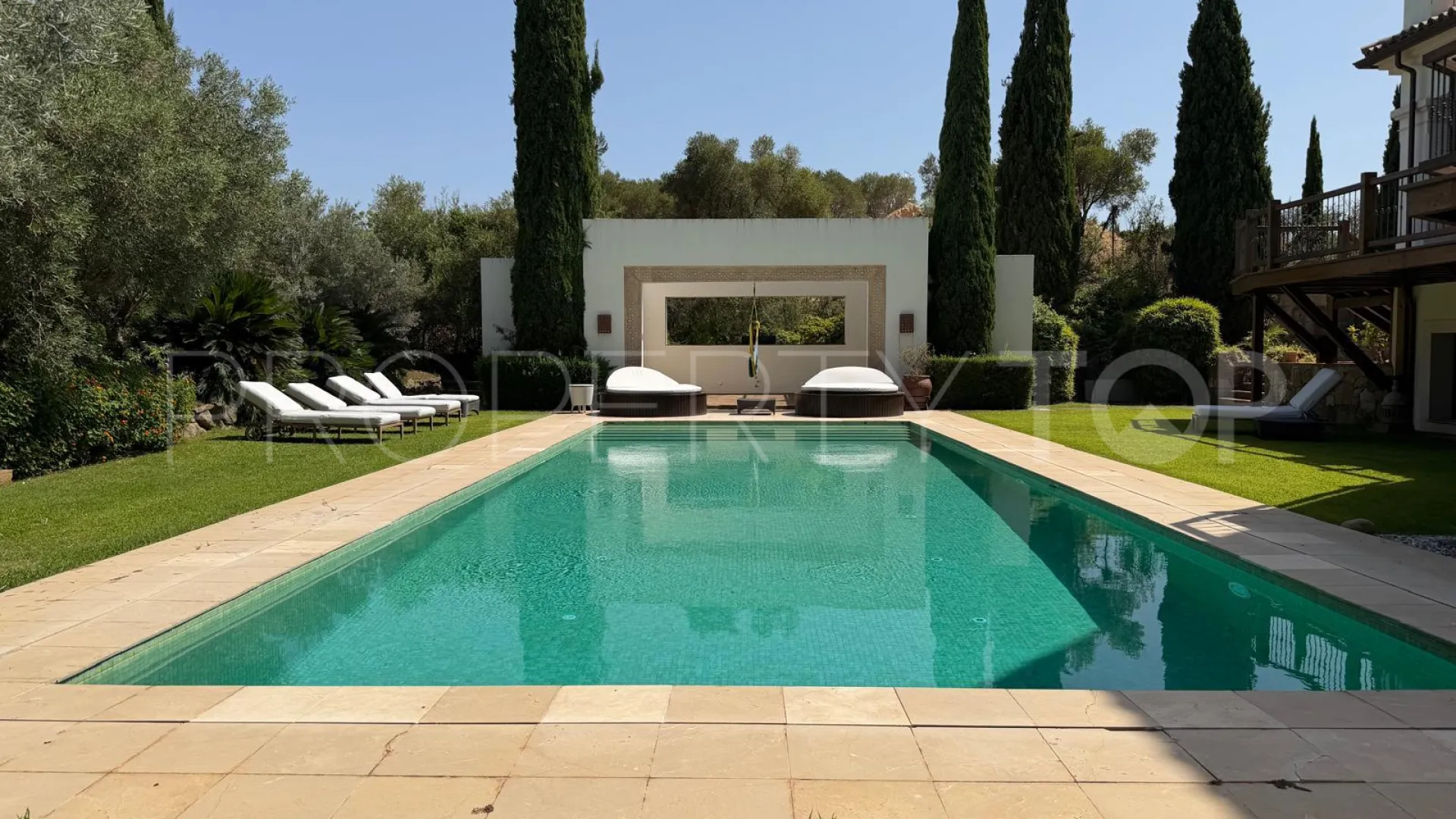 Sotogrande Alto villa for sale