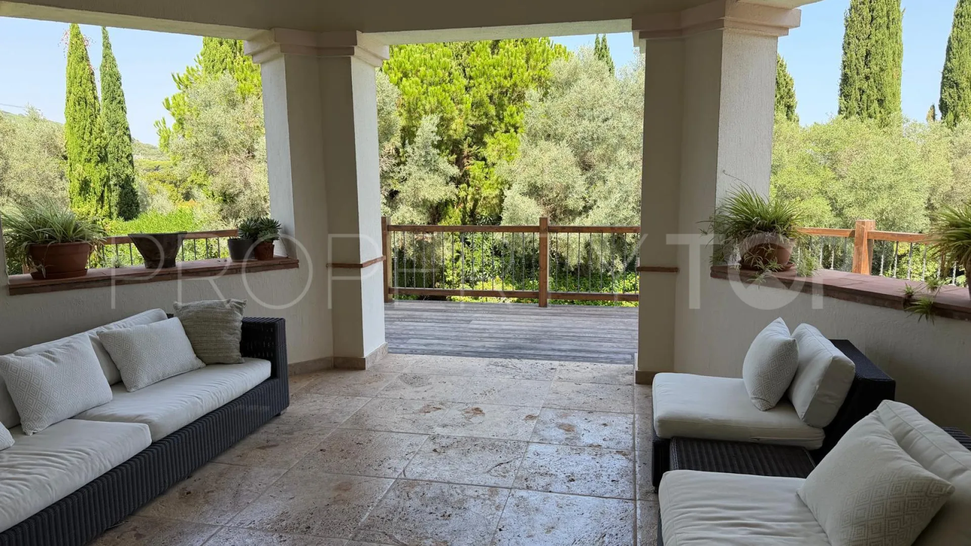 Sotogrande Alto villa for sale