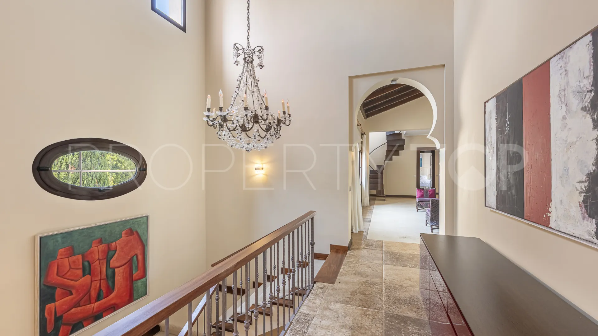 Buy Sotogrande Alto villa