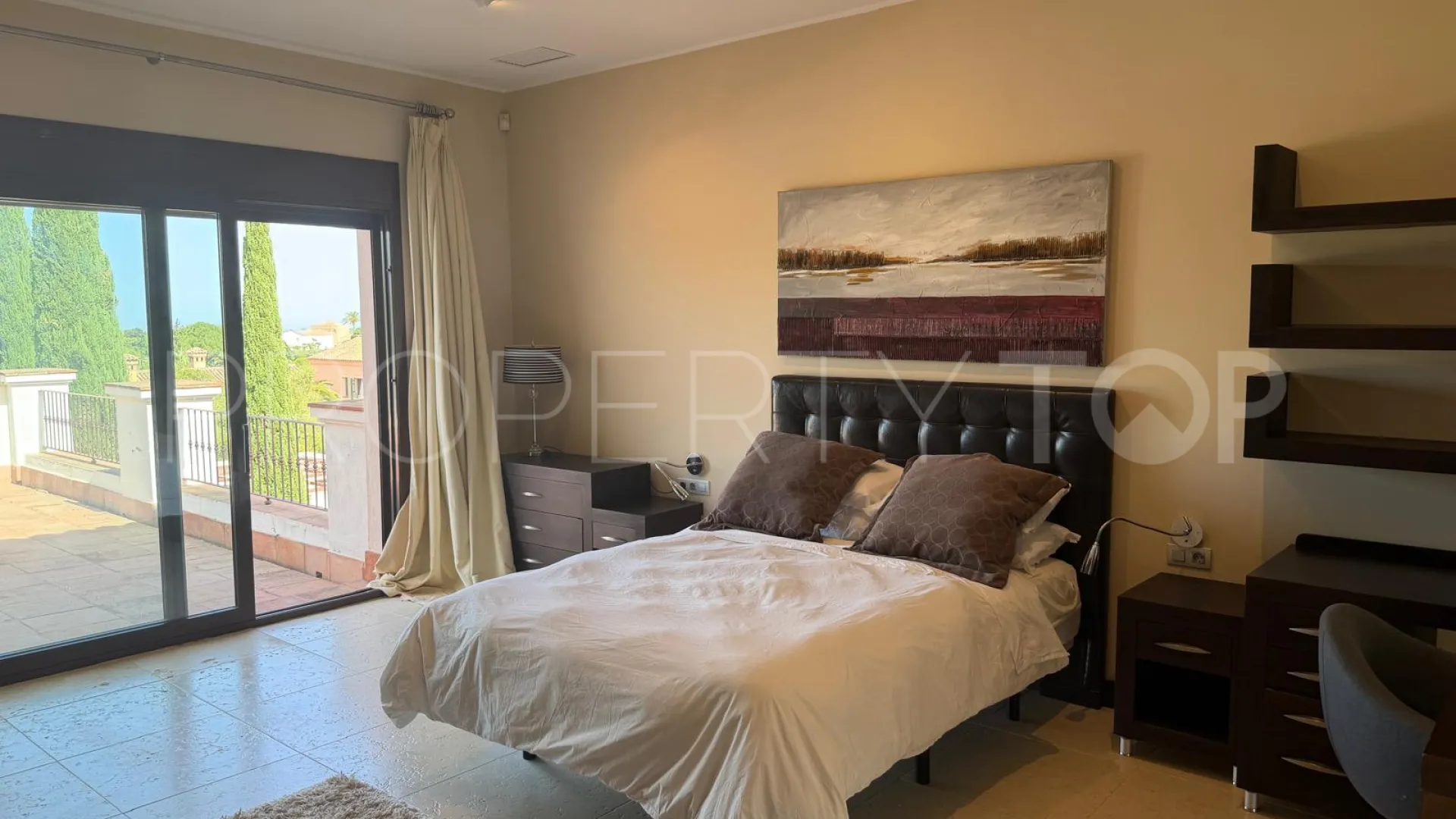 Sotogrande Alto villa for sale
