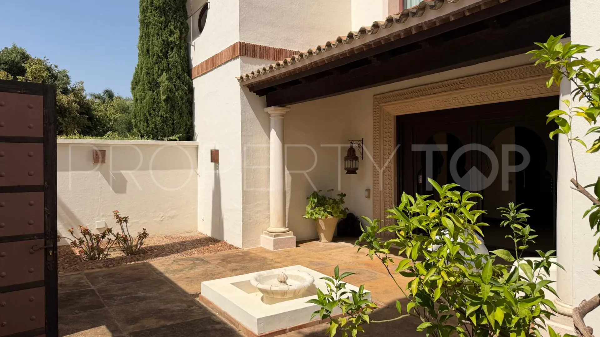 Sotogrande Alto villa for sale