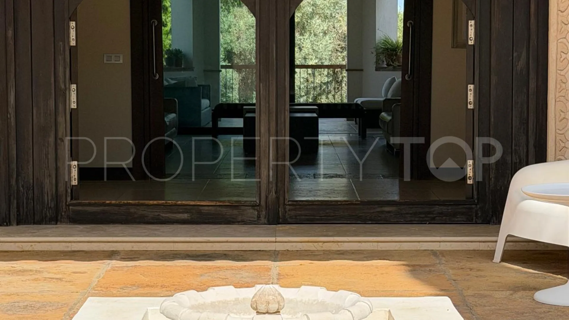 Sotogrande Alto villa for sale