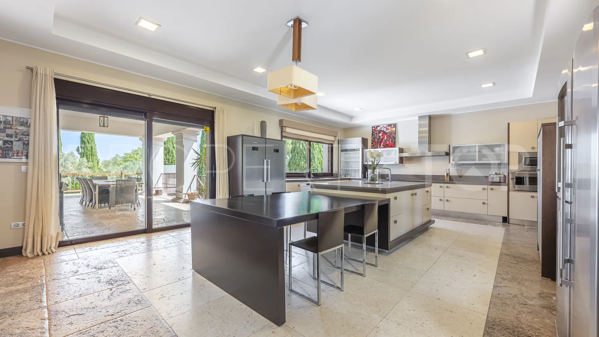 Buy Sotogrande Alto villa