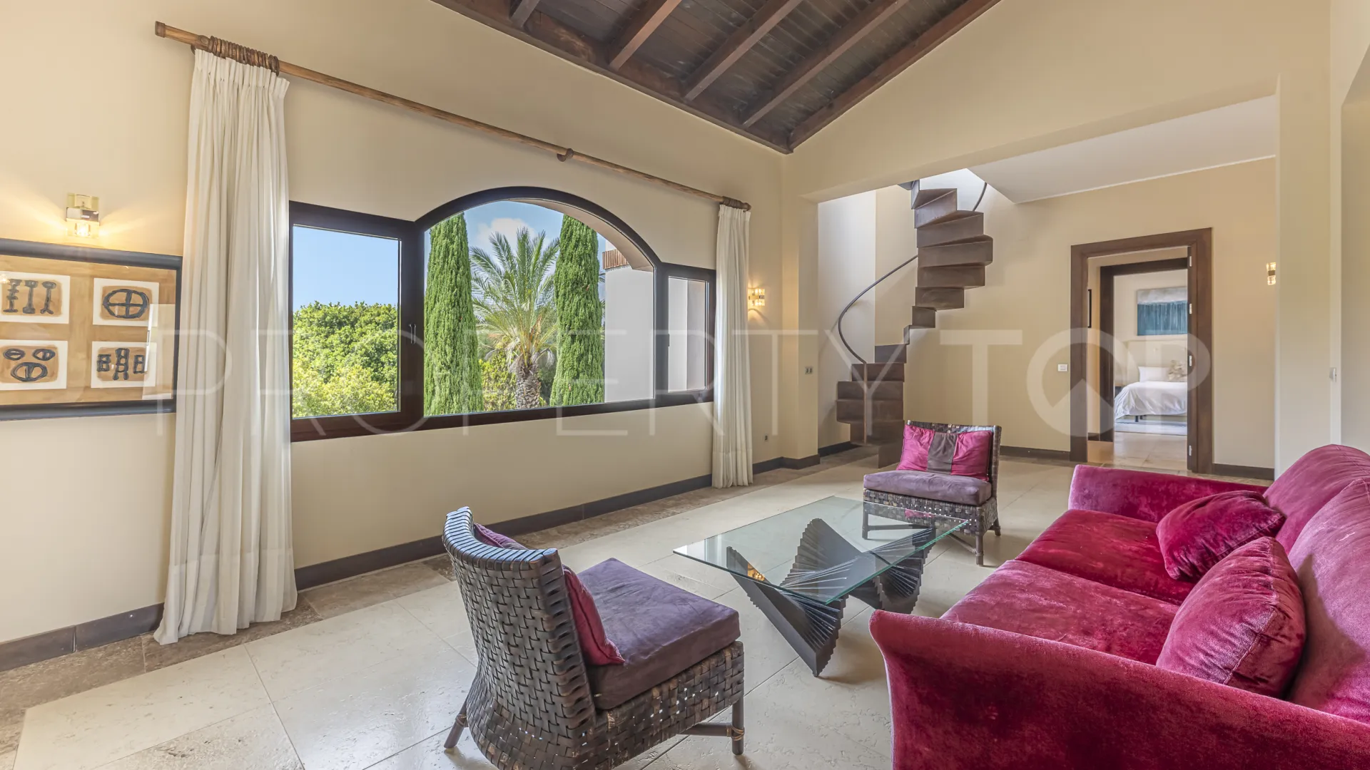 Buy Sotogrande Alto villa